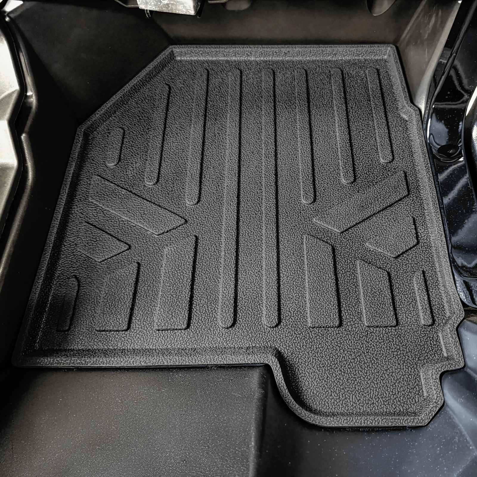 SMARTLINER Custom Fit Floor Liners For 2018-2024 Honda Pioneer 700 (4 Seater Models Only) Smartliner USA
