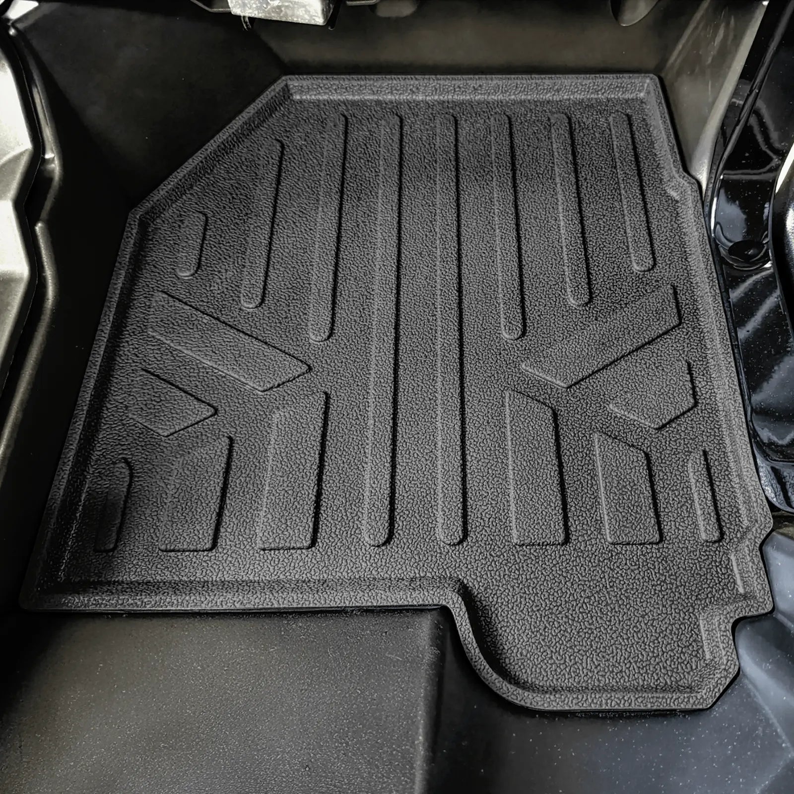 SMARTLINER Custom Fit Floor Liners For 2018-2024 Honda Pioneer 700 (4 Seater Models Only) Smartliner USA