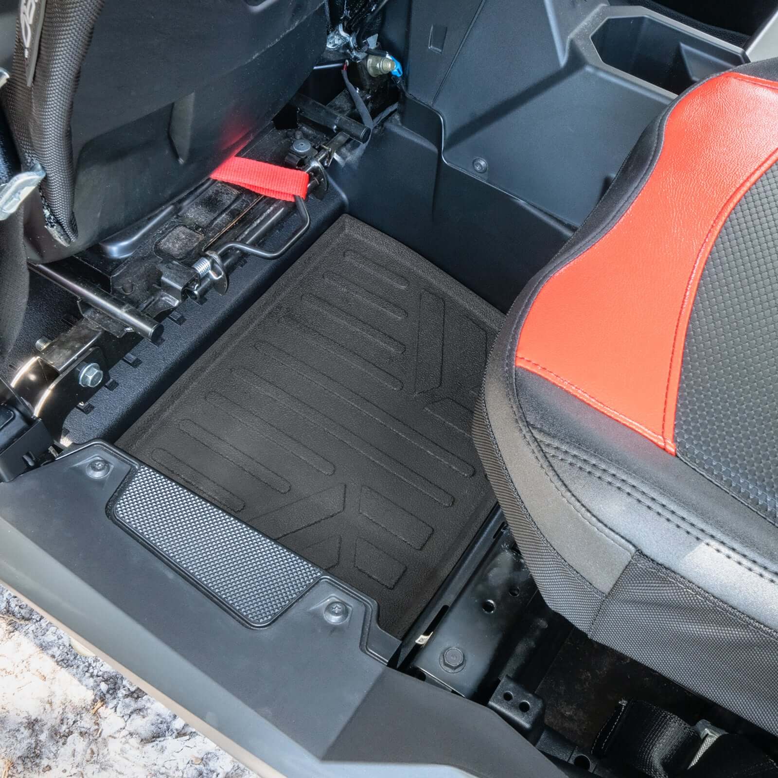 SMARTLINER Custom Fit Floor Liners For 2024-2025 Polaris RZR XP 4 1000 Smartliner USA