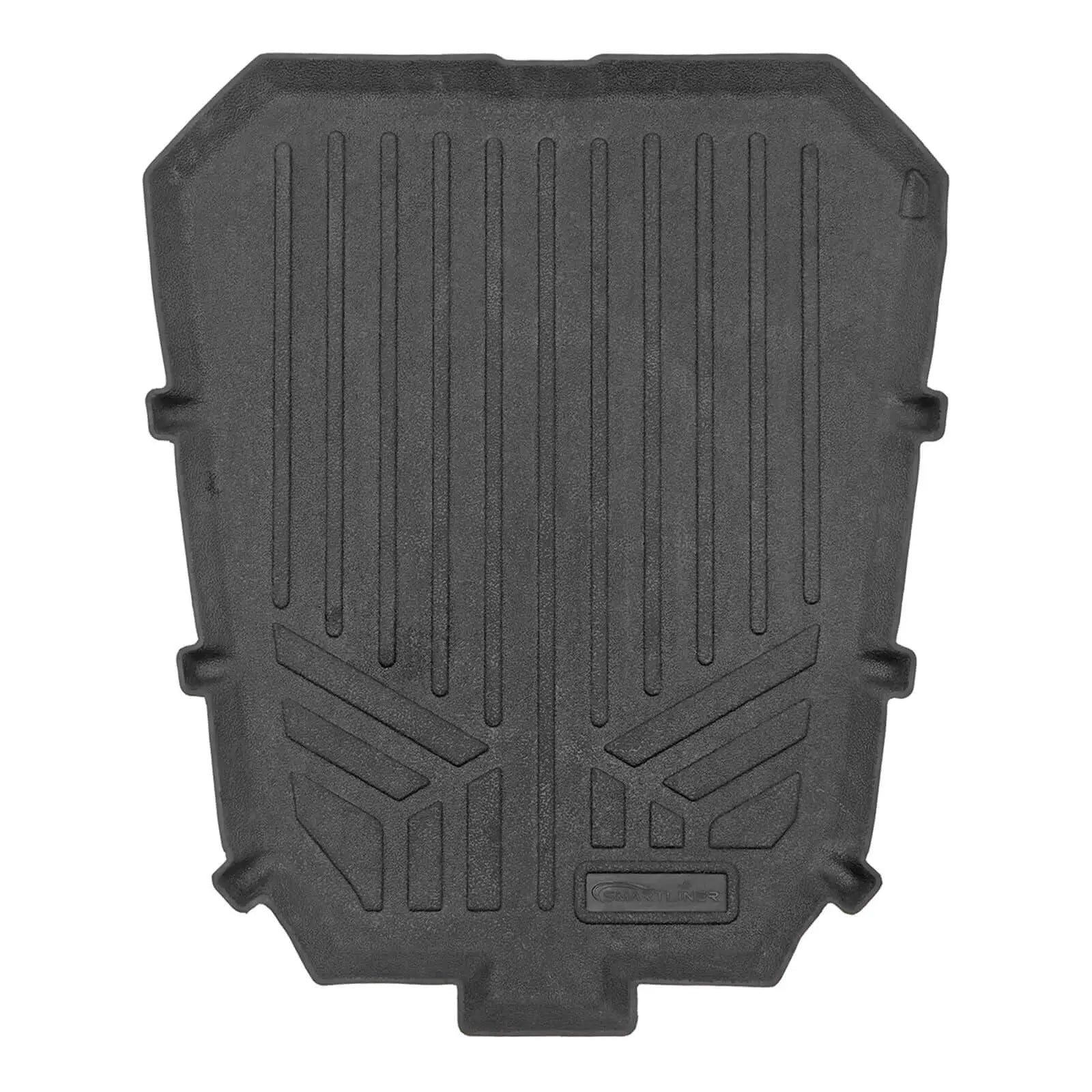 SMARTLINER Custom Fit Floor Liners For 2020-2025 Polaris RZR Pro R (2-Seater) Smartliner USA