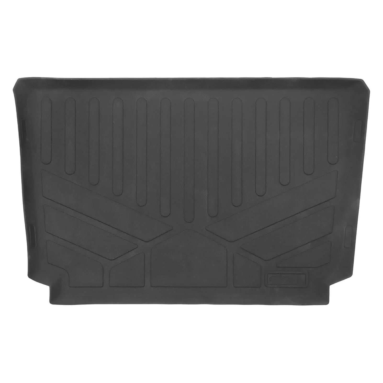 SMARTLINER Custom Fit Rugged Rubber Floor Liners For 2019-2025 Polaris General XP 1000 (4-Seater Models) Smartliner USA
