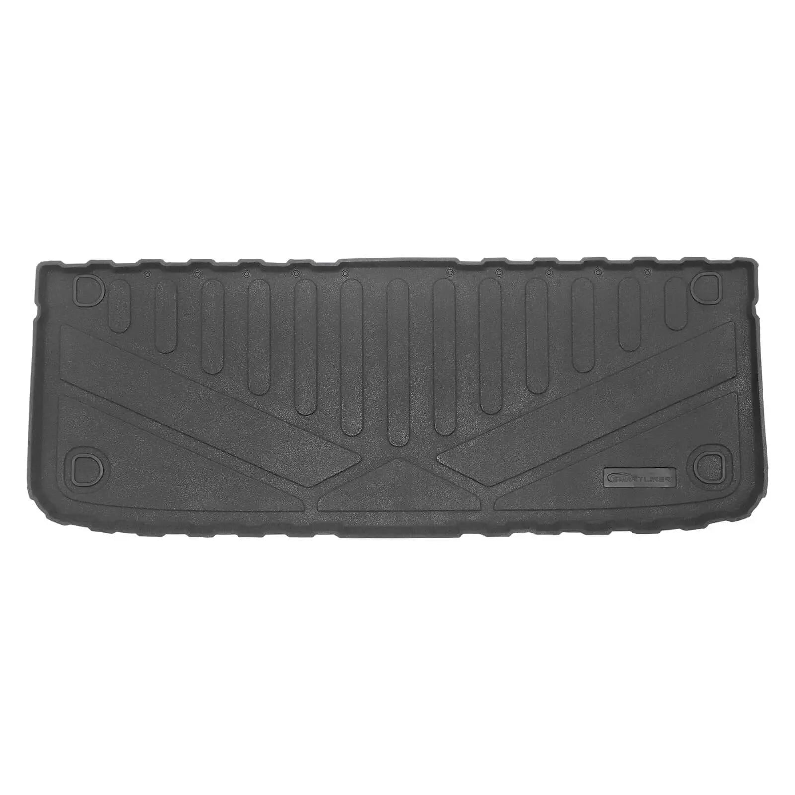 SMARTLINER Custom Fit Rugged Rubber Floor Liners For 2020-2025 Kawasaki TERYX 4 (4-Seater) Smartliner USA