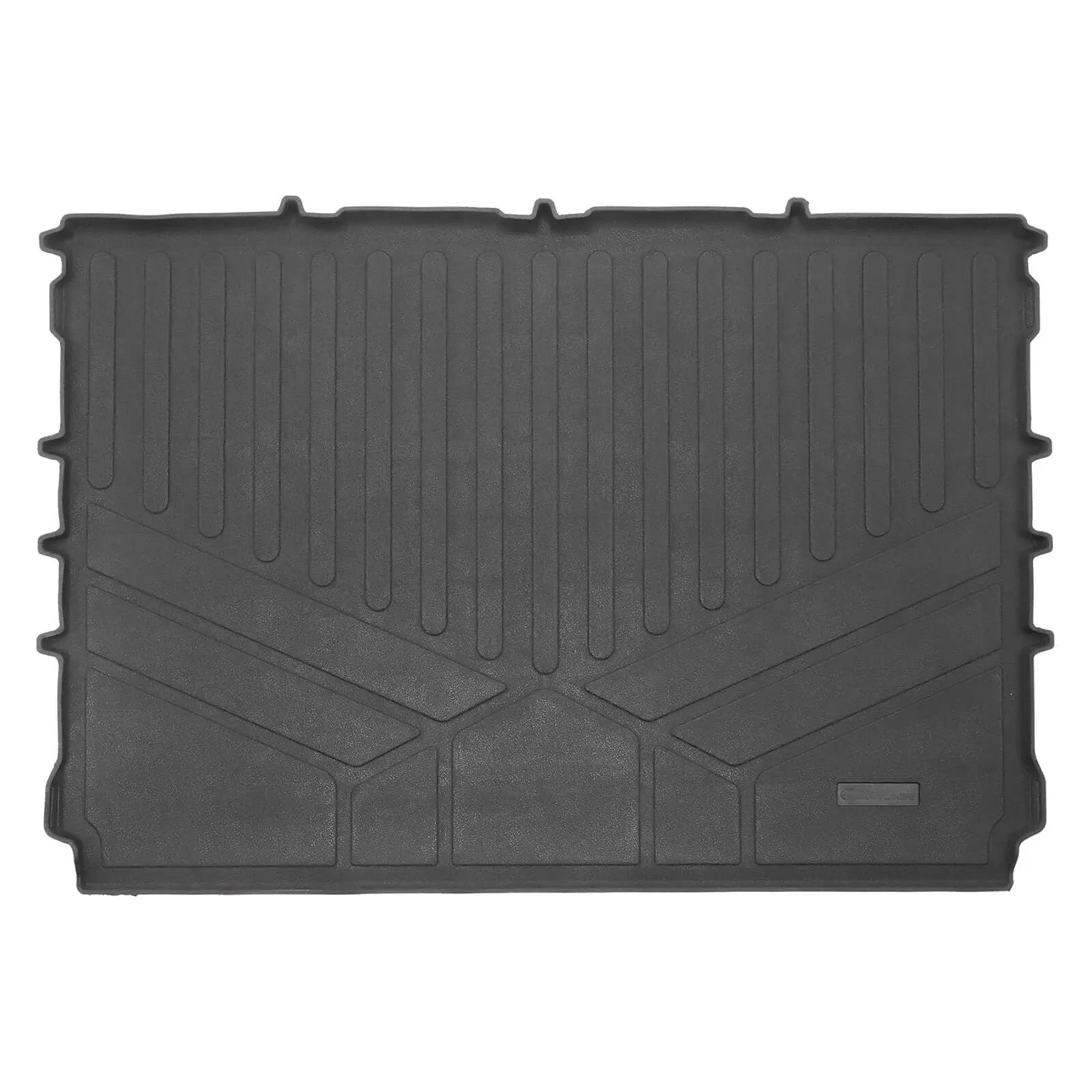 SMARTLINER OUTDOORS™ Custom Fit Rugged Rubber Floor Liners For 2016-2025 Can-Am Defender (3 Seater) Smartliner USA