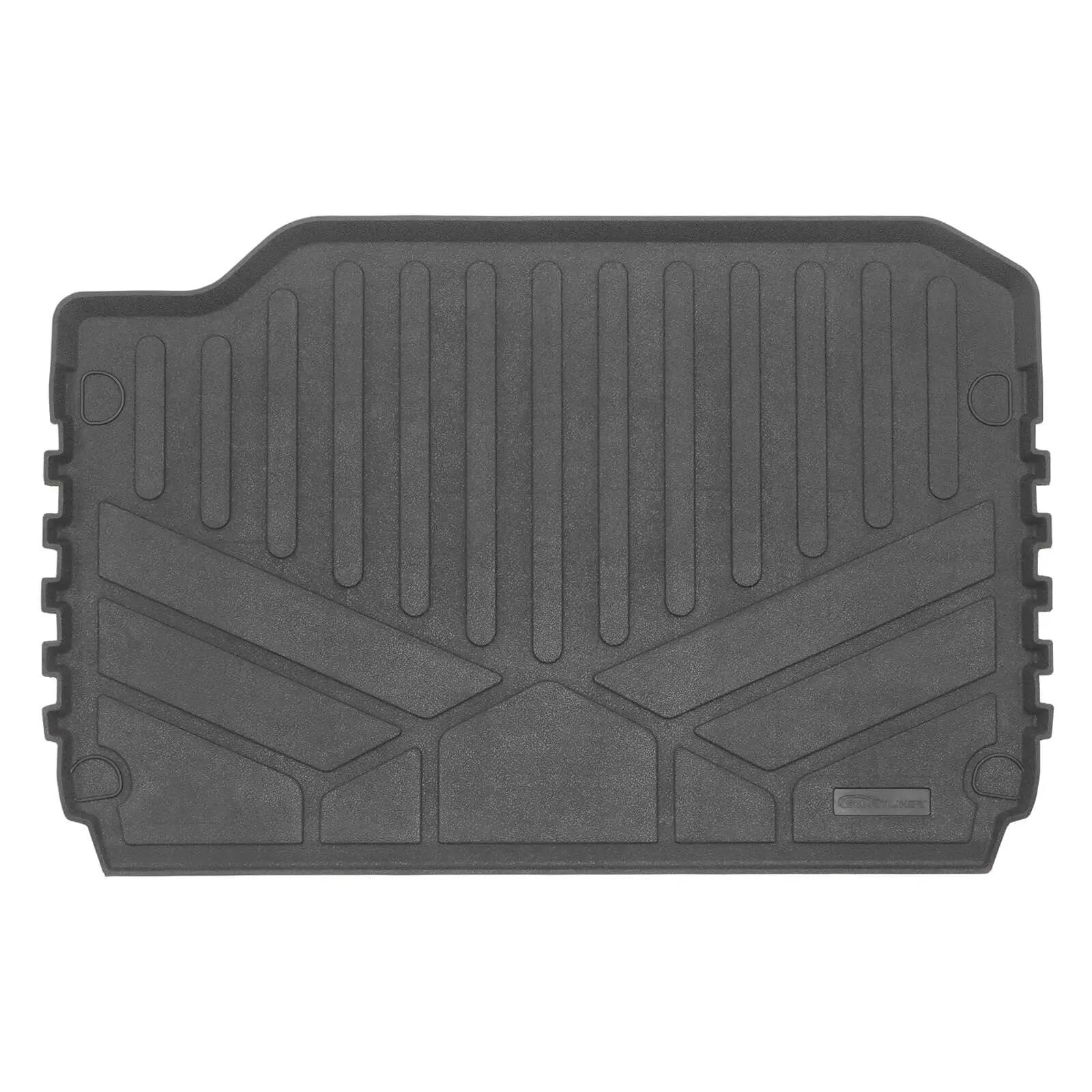 SMARTLINER Custom Fit Rugged Rubber Floor Liners For 2019-2025 Can-Am Commander (2 Seater) Smartliner USA