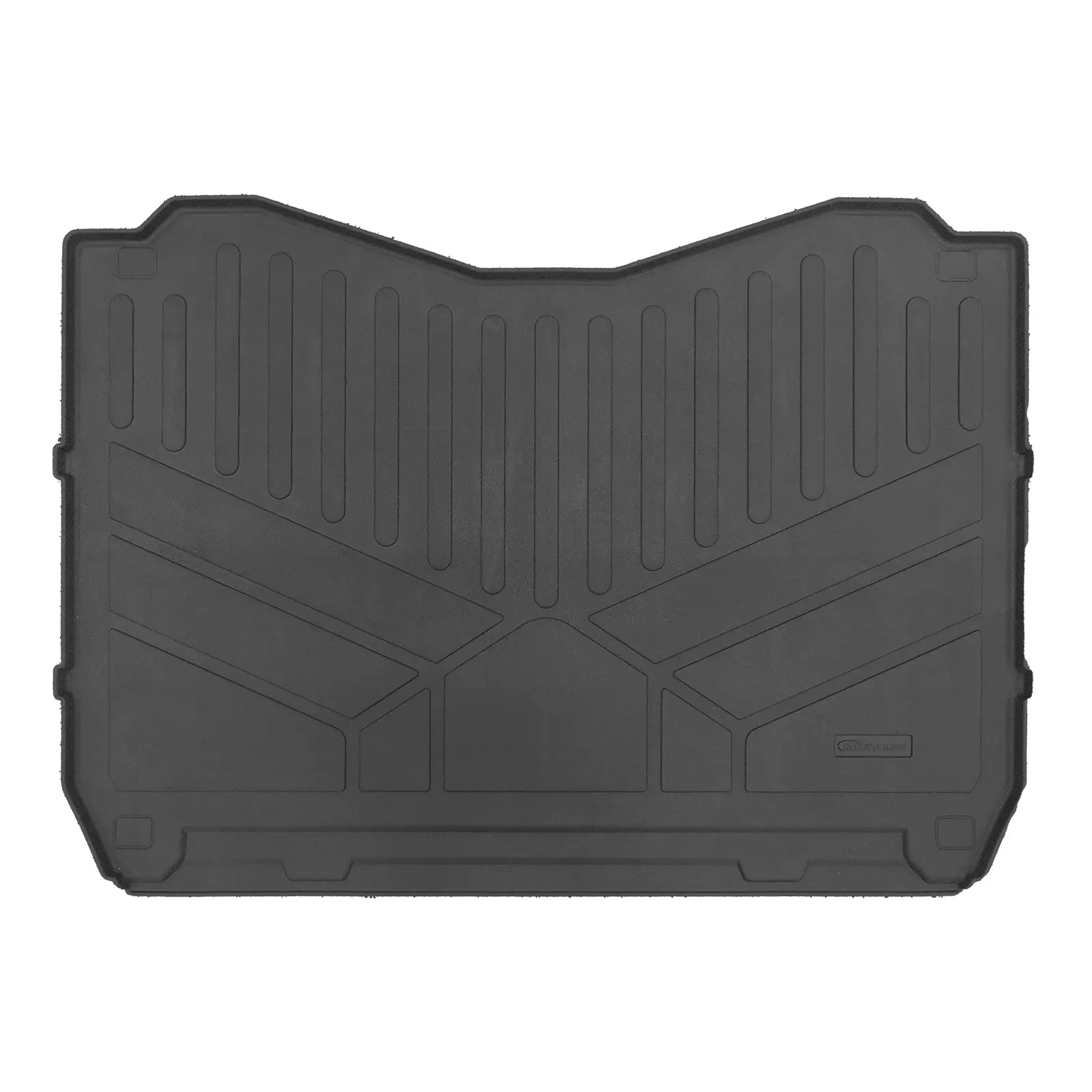 SMARTLINER Custom Fit Rugged Rubber Floor Liners For 2019-2025 Honda Pioneer 1000-6 (6 Seater model) Smartliner USA