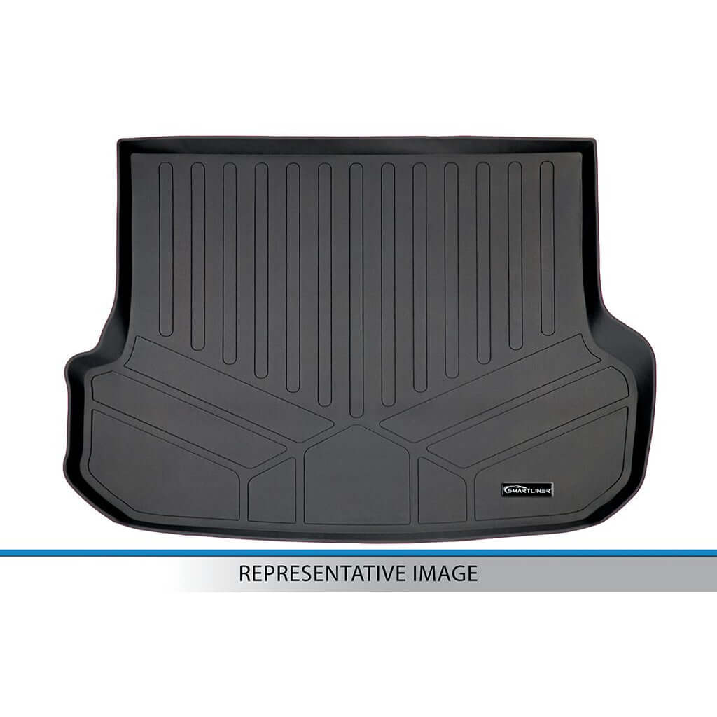 SMARTLINER Custom Fit Floor Liners For 2015-2020 Dodge Challenger Smartliner USA