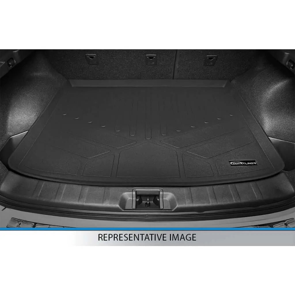 SMARTLINER Custom Fit Floor Liners For 2014-2016 Kia Forte Koup Smartliner USA