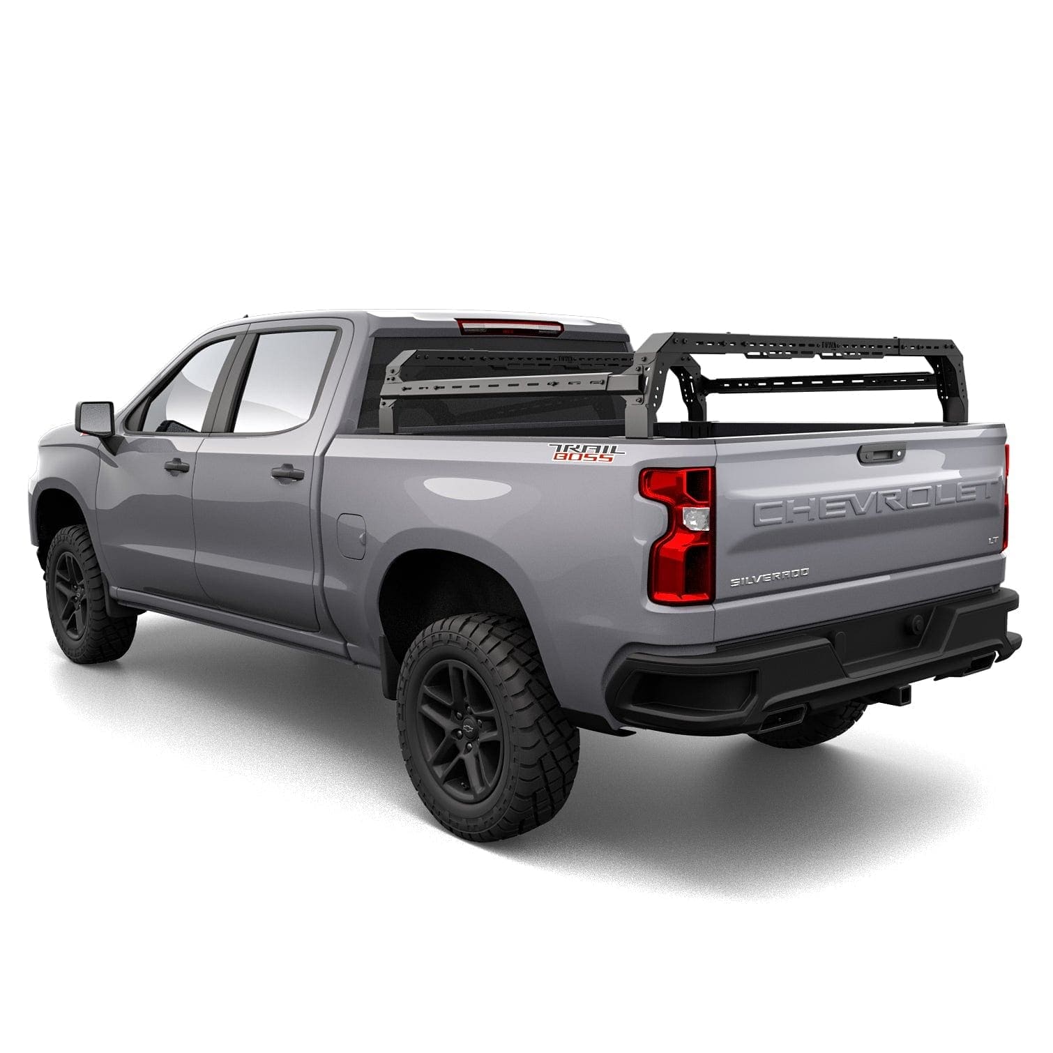 Chevrolet Silverado 1500 Shiprock Mid Height Rack (12.5") TUWA PRO®️