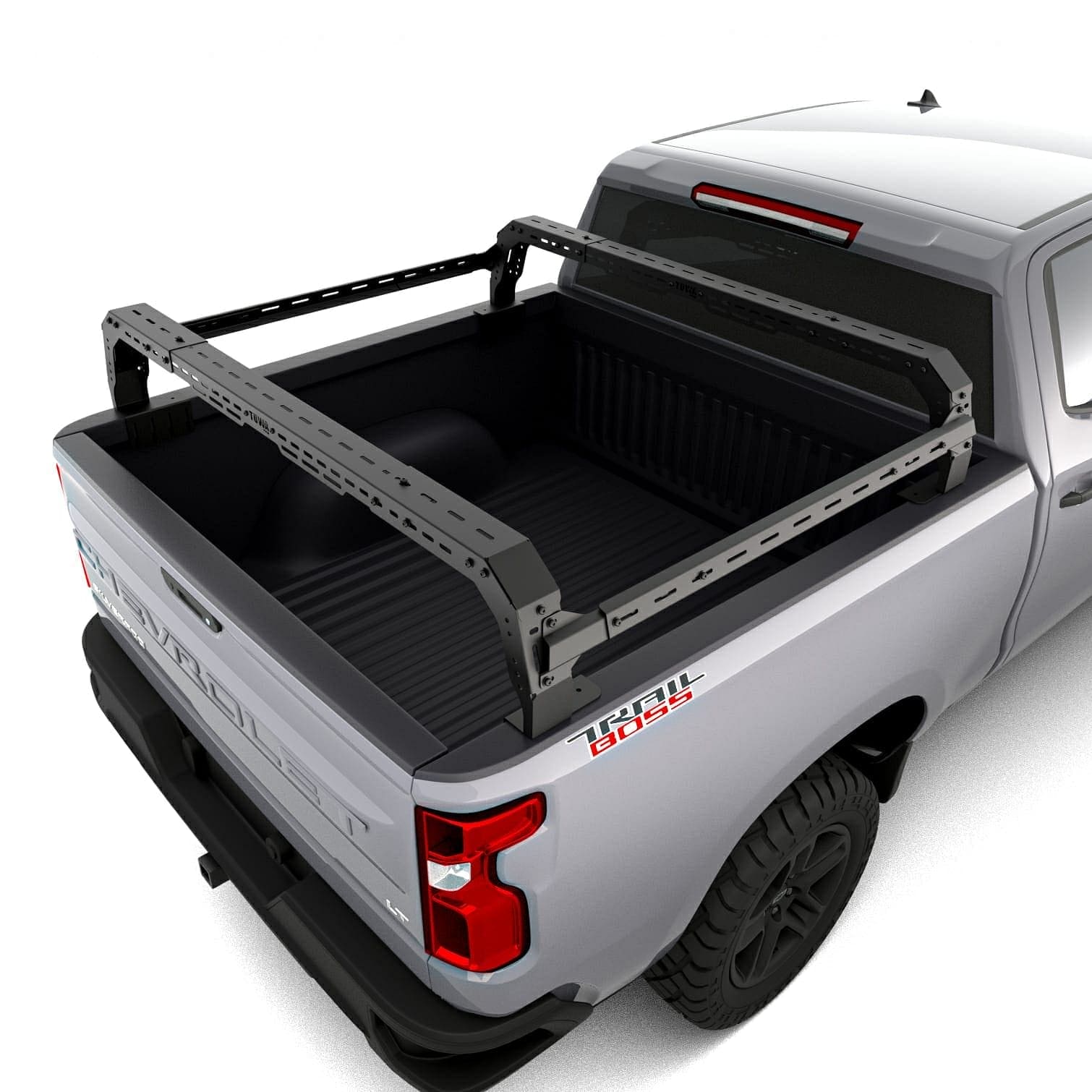Chevrolet Silverado 1500 Shiprock Mid Height Rack (12.5") TUWA PRO®️