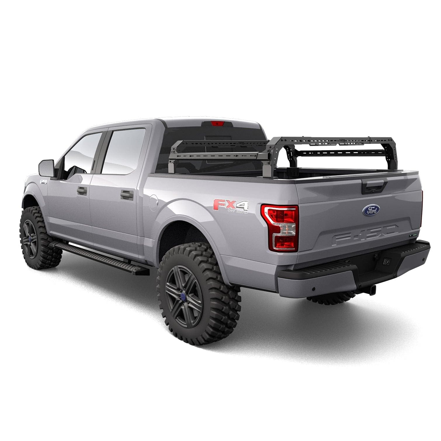 Ford F-150/250 Shiprock Mid Height Rack (12.5") TUWA PRO®️