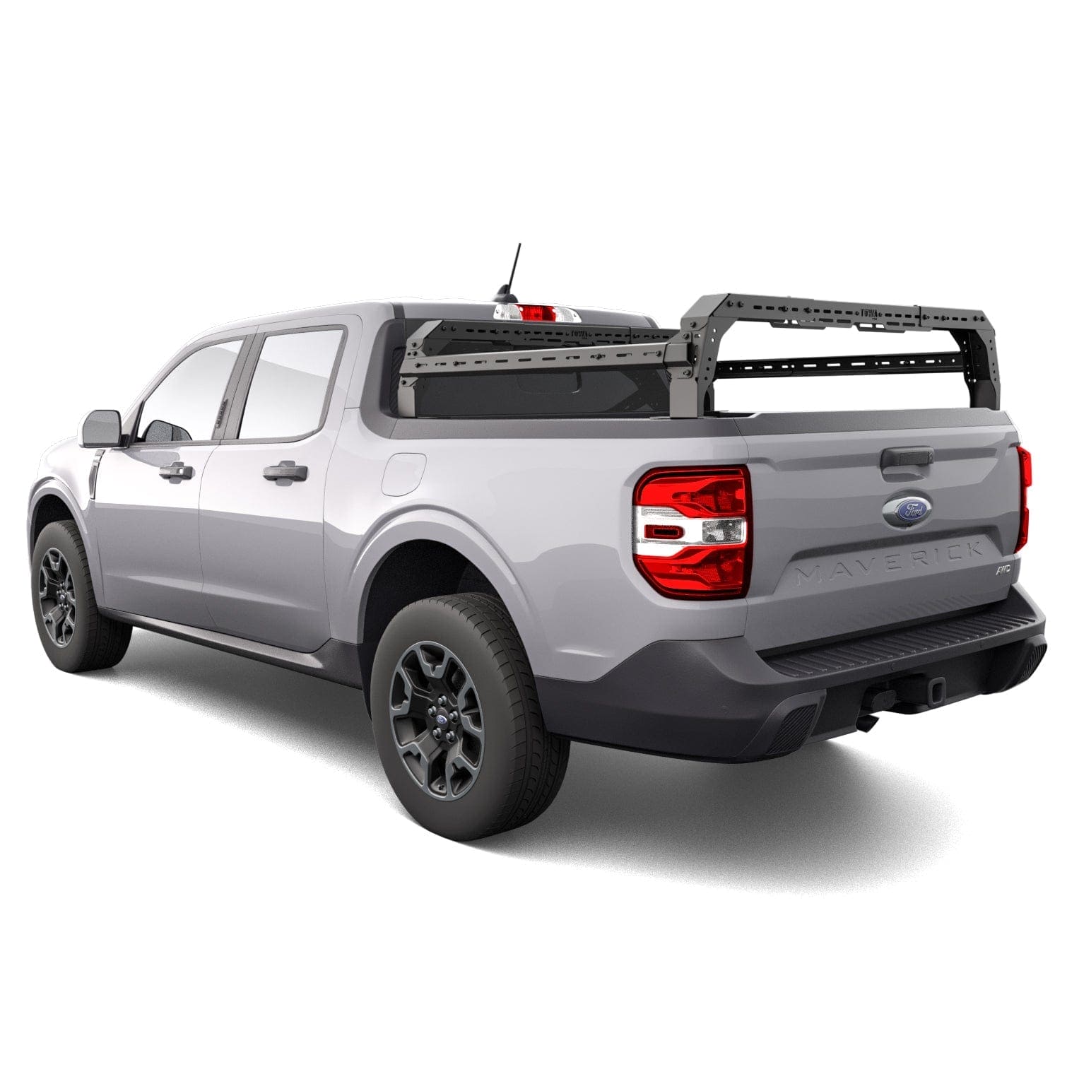 Ford Maverick Shiprock Mid Height Rack (12.5") TUWA PRO®️