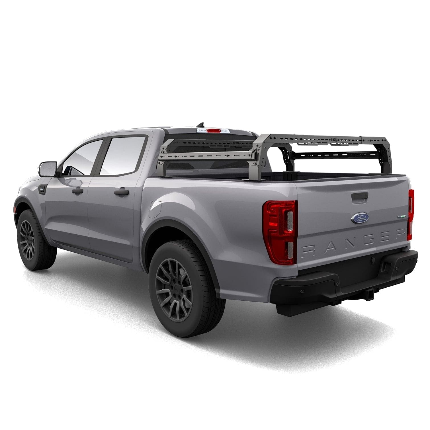 Ford Ranger Shiprock Mid Height Rack (12.5") TUWA PRO®️