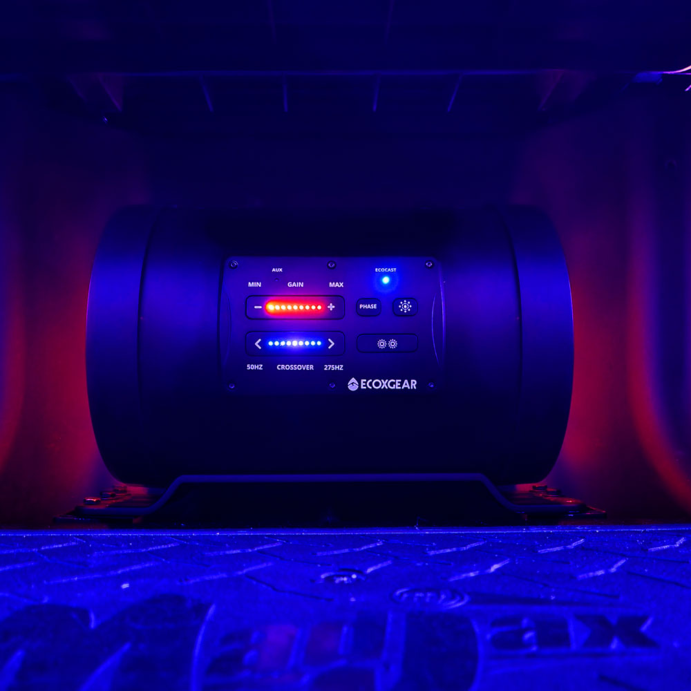 SoundExtreme ES08 subwoofer Dual 8" SoundExtreme