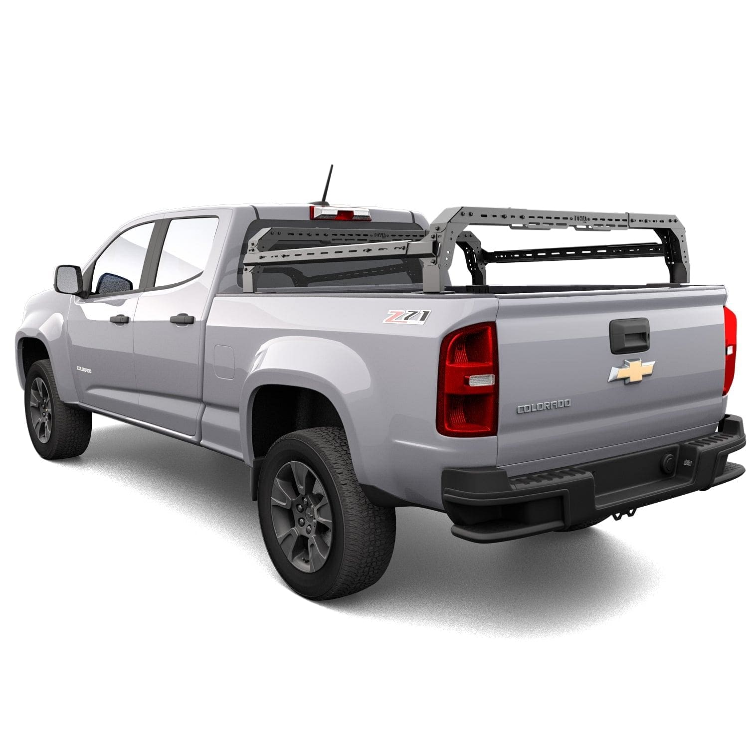 GMC Canyon Shiprock Mid Height Rack (12.5") TUWA PRO®️