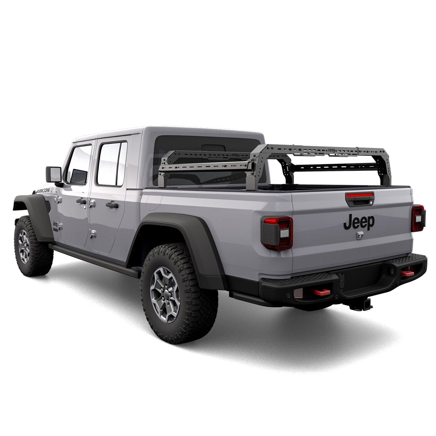 Jeep Gladiator Shiprock Mid Height Rack (12.5") TUWA PRO®️