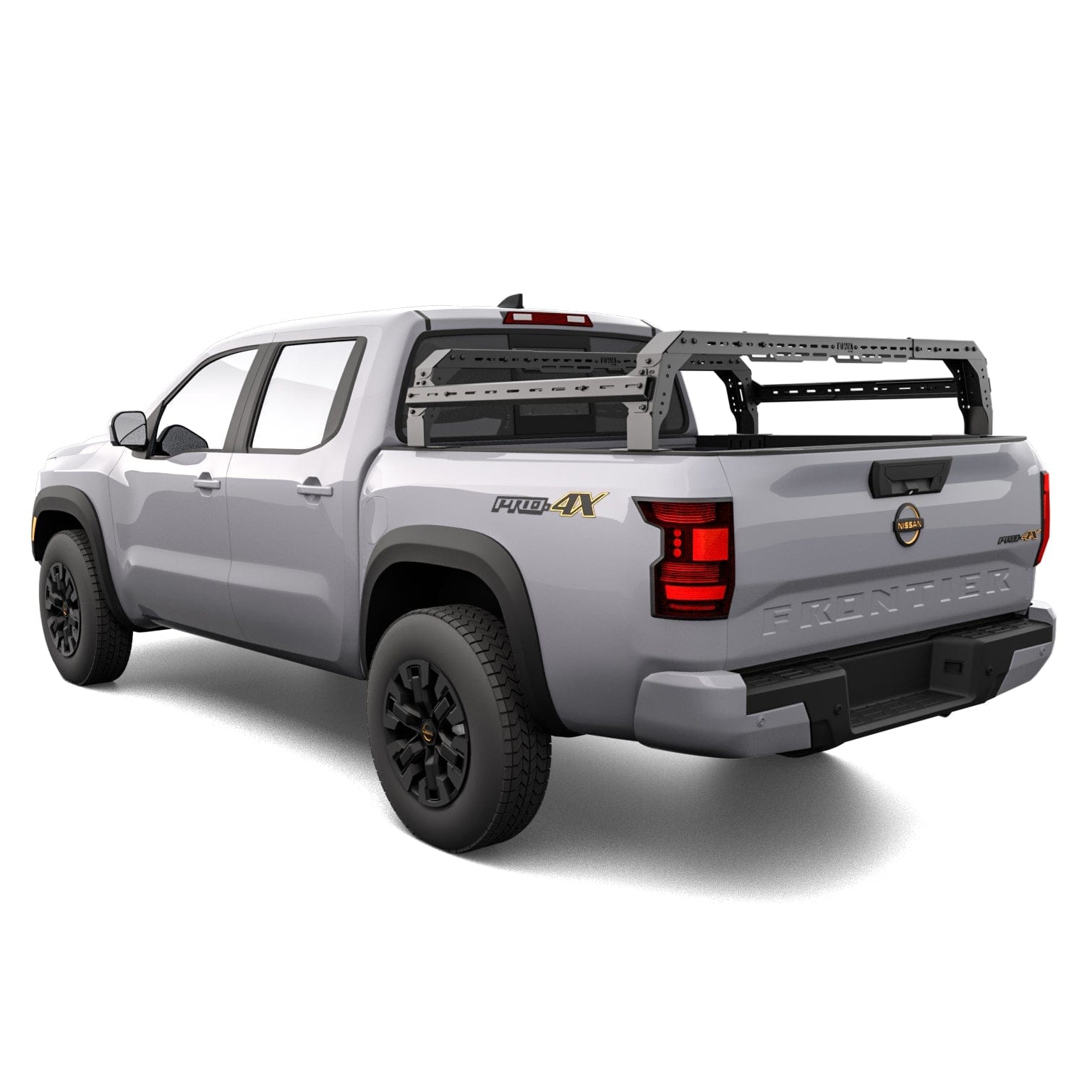 Nissan Frontier Shiprock Mid Height Rack (12.5") TUWA PRO®️