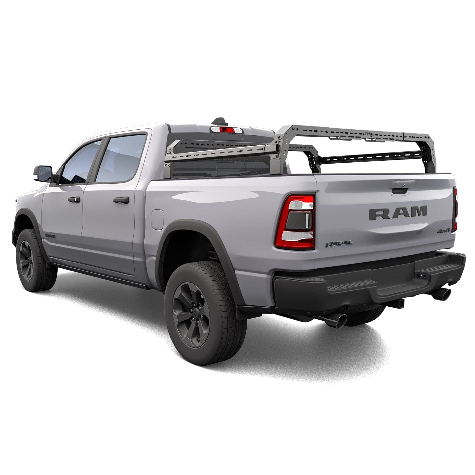 RAM 1500 Shiprock Mid Height Rack (12.5") (NO RAMBOX) TUWA PRO®️