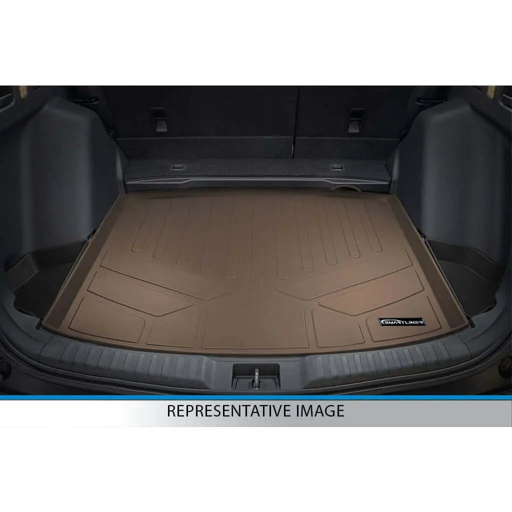 SMARTLINER Custom Fit Floor Liners For 2019-2025 Toyota RAV4 Smartliner USA