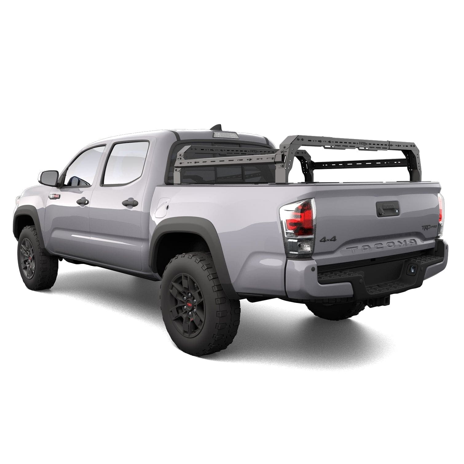 Toyota Tacoma Shiprock Mid Height Rack (12.5") TUWA PRO®️