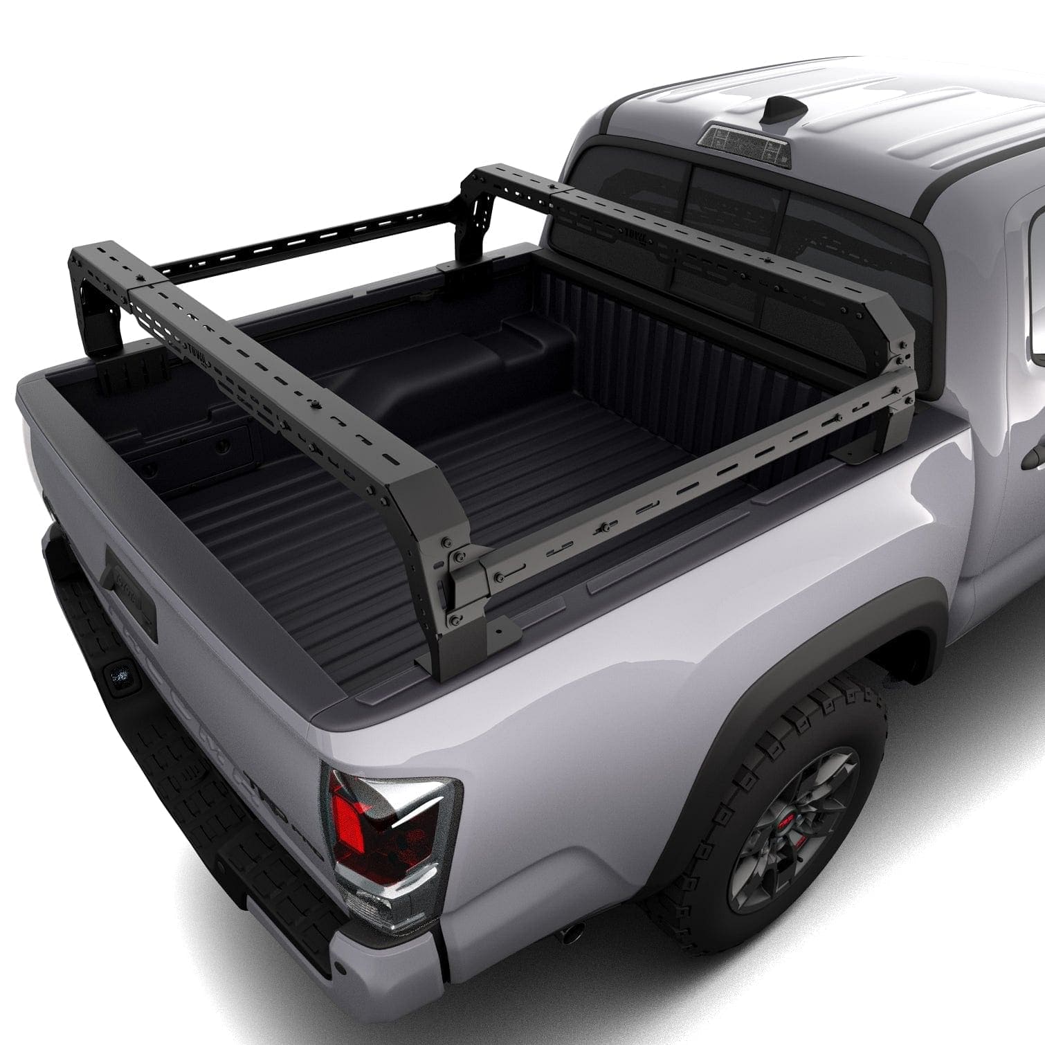 Toyota Tacoma Shiprock Mid Height Rack (12.5") TUWA PRO®️