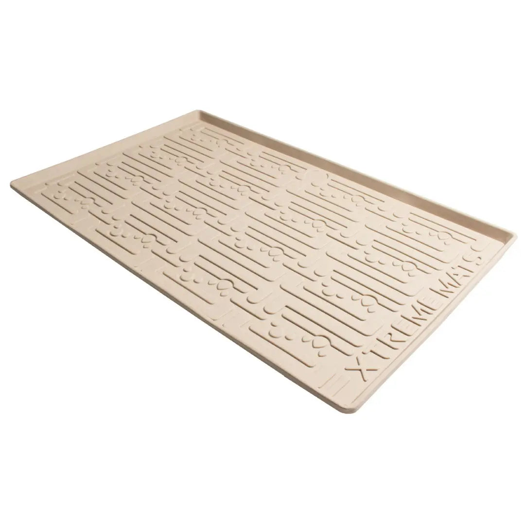 Xtreme Mats - Anywhere, Anytime™ Multi-Purpose Utility Mat & Boot Tray - 19" x 19"