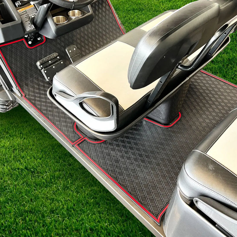 Xtreme Mats- The New EZGO L6: A Game-Changer in 6 Passenger Golf Cart Innovation