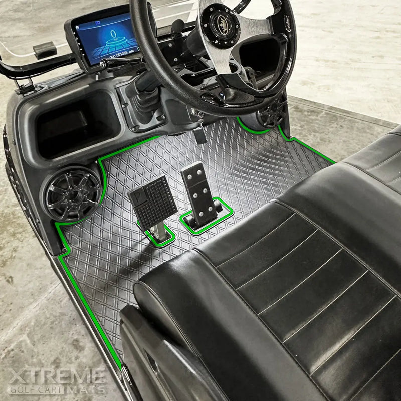Xtreme Mats- Are Evolution Golf Carts a Good Value?