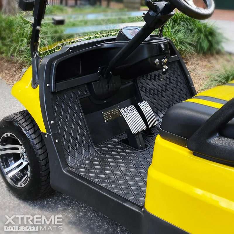 Xtreme Mats- Exploring the Future: What Are Advanced EV & Advent Golf Carts?