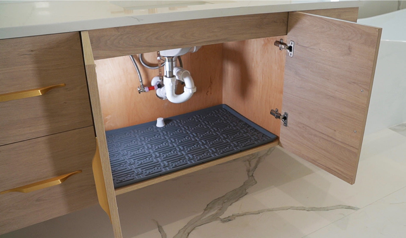 Under Sink Cabinet Mats: The Ultimate Protection Every Home Needs Xtreme Mats