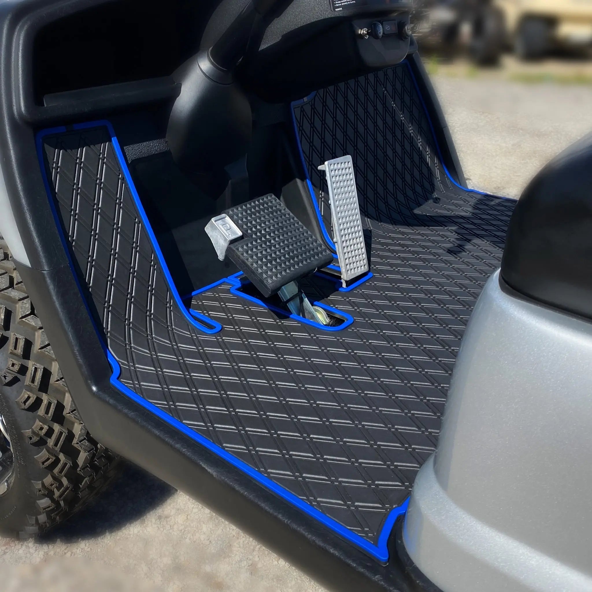 Recall Alert: Yamaha Recalls 2021–2025 Golf Cars Due to Crash Hazard
