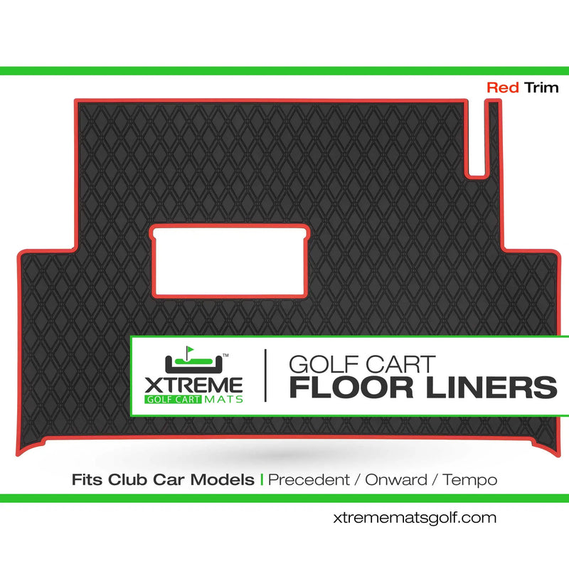 Xtreme Mats Break Into Golf Industry With New Full Coverage Golf Cart Floor Mats