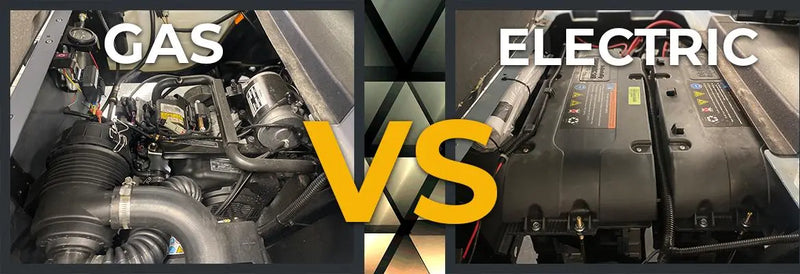 Xtreme Mats- Gas vs. Electric Golf Carts: A Comprehensive Comparison