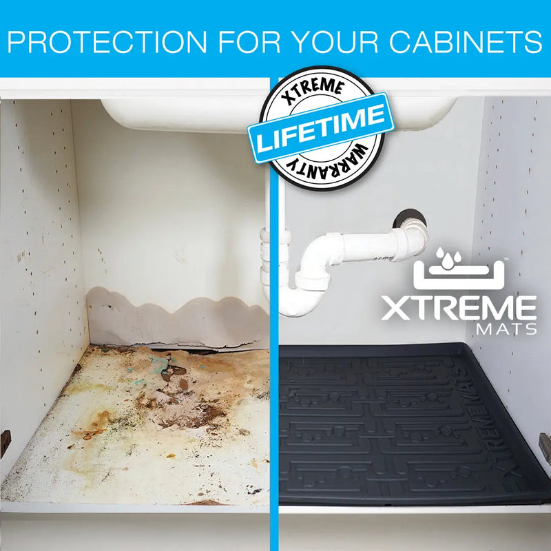 Xtreme Mats- The Under Sink Mat Every Property Manager Needs Right Now