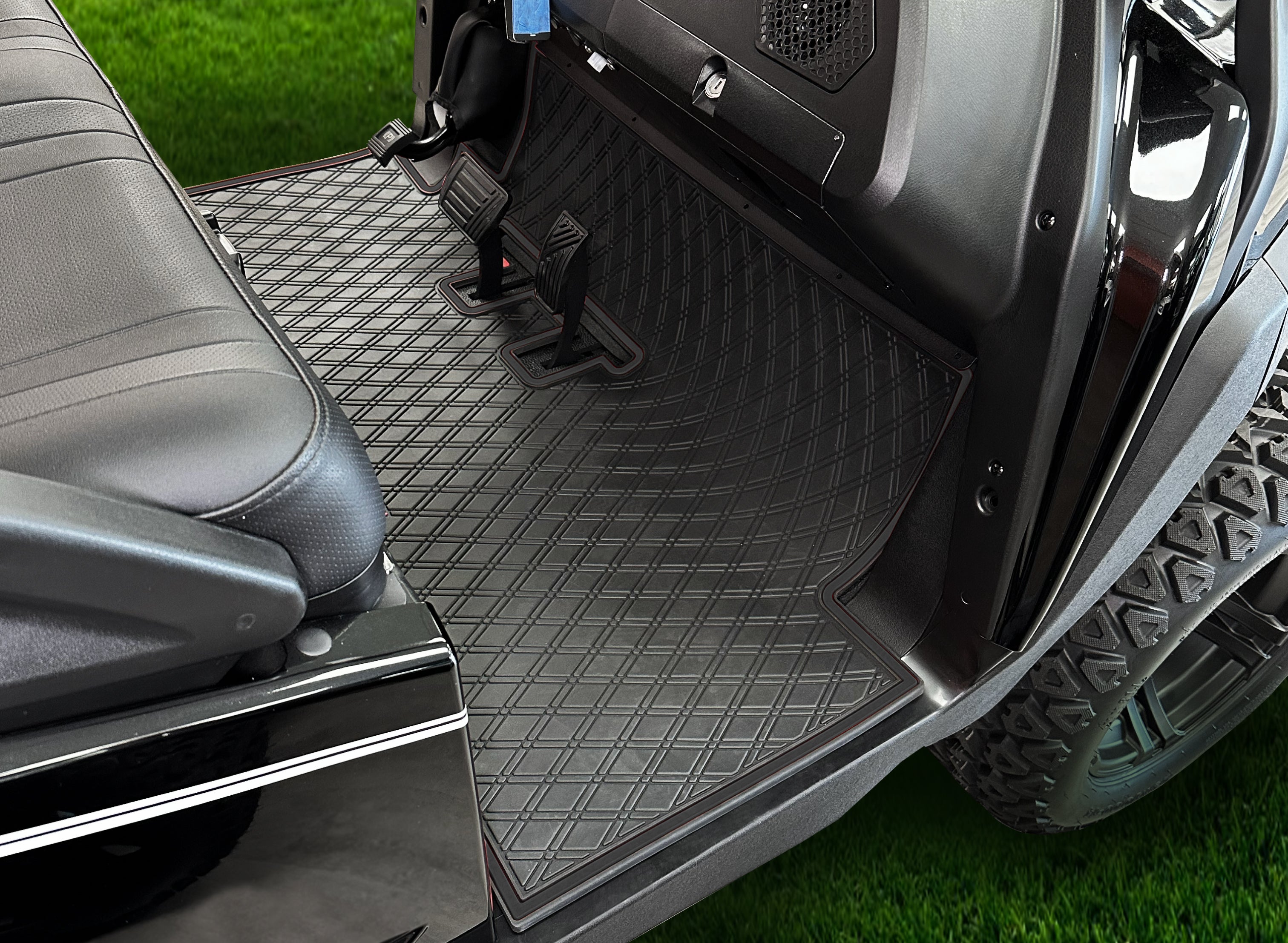 Xtreme Mats Unveils Floor Mats for Bintelli Beyond Golf Carts: The Ultimate Protection for Your Golf Cart