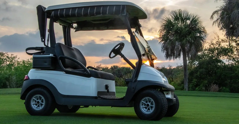 Xtreme Mats- Why Custom-Fitted Golf Cart Mats Will Protect Your Golf Cart No Matter the Course
