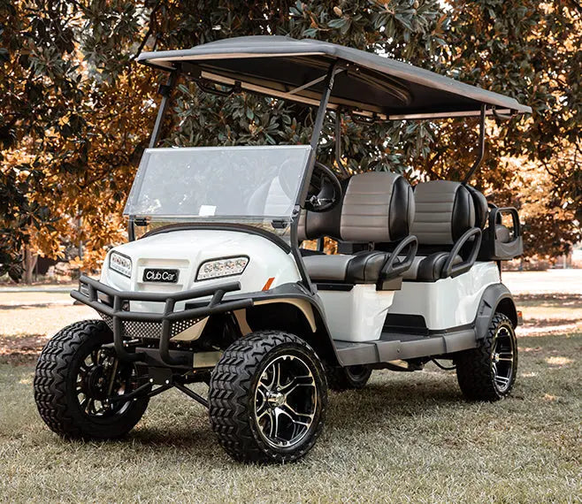 Xtreme Mats- How Can I Make My Golf Cart Stand Out?