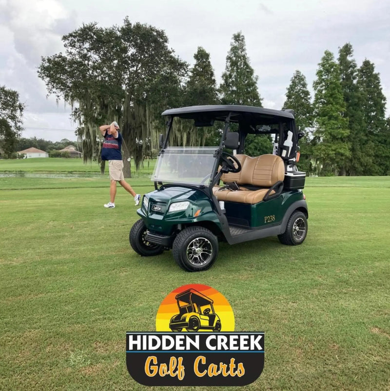 Xtreme Mats- Dealer Spotlight - Hidden Creek Golf Carts