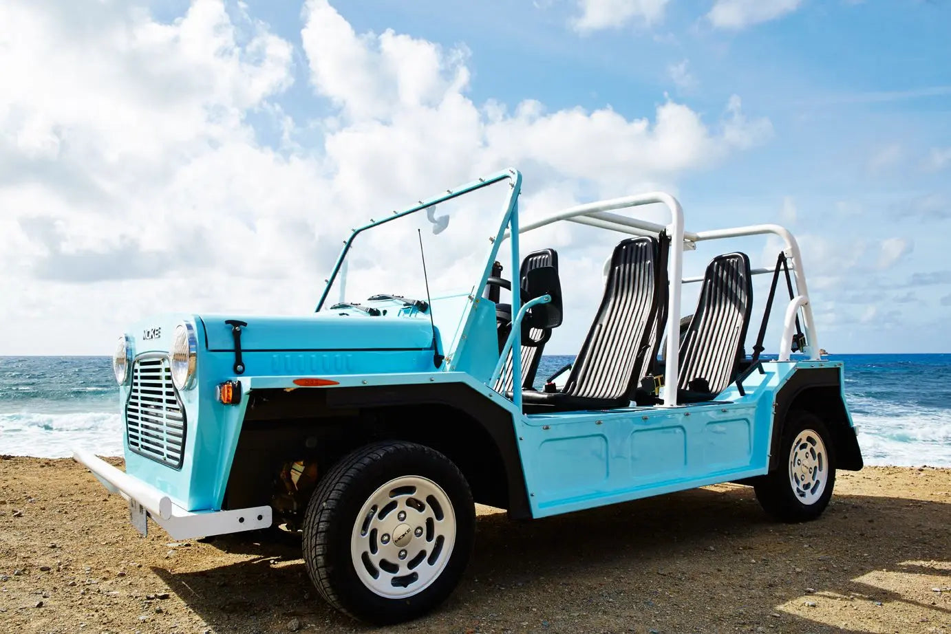Xtreme Mats- Cruising the Future: Introducing MOKE's Electric Vehicles