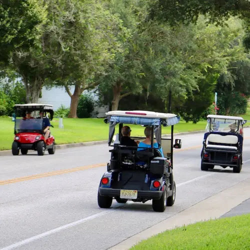 Xtreme Mats- The 2020 Golf Cart Boom