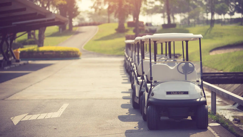 Xtreme Mats- How Golf Cart Floor Mats Can Help With Weather Protection