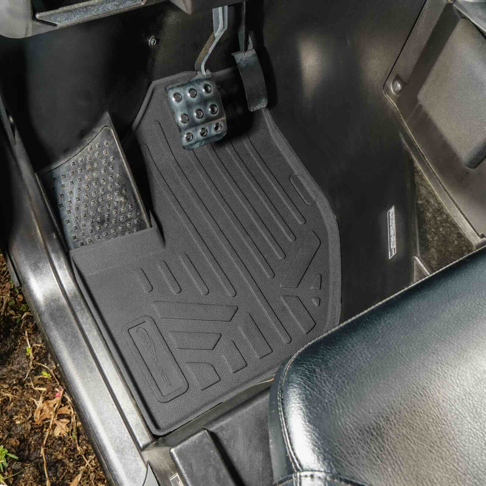 Premium UTV Floor Mats - Total Protection