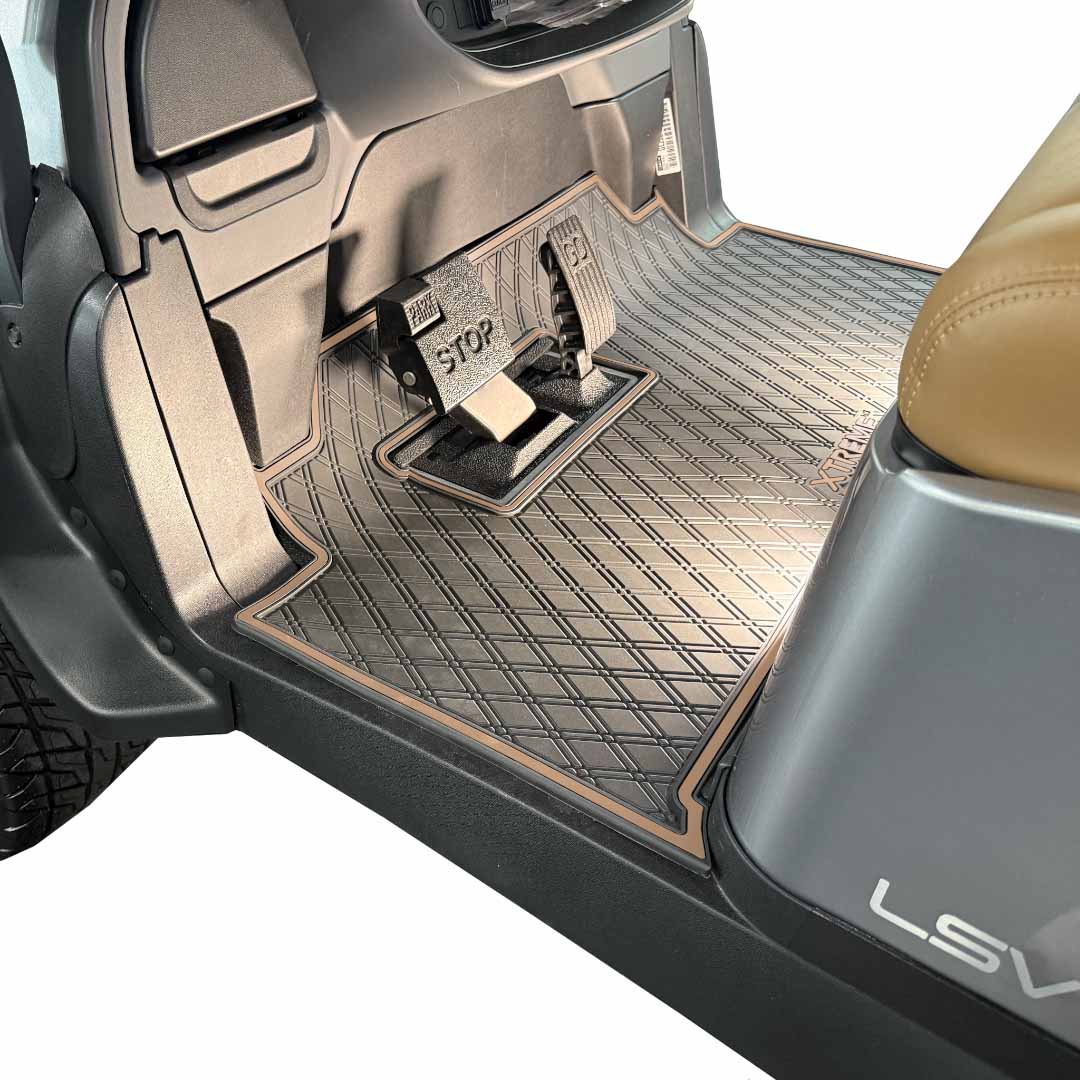 *COMING SOON* Club Car Floor Mat - Fits 2026 Onward & Tempo