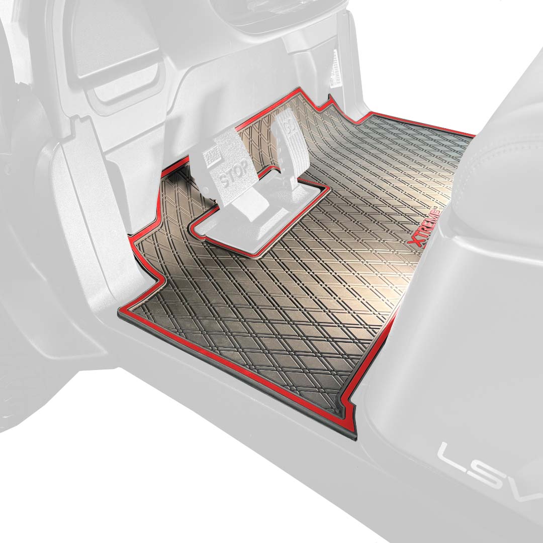 Club Car 2026 Onward & Tempo Floor Mat