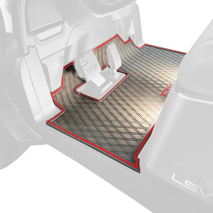 Club Car 2026 Onward & Tempo Floor Mat