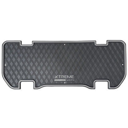 Rear Facing Foot Rest Mat - Fits MadJax E Series