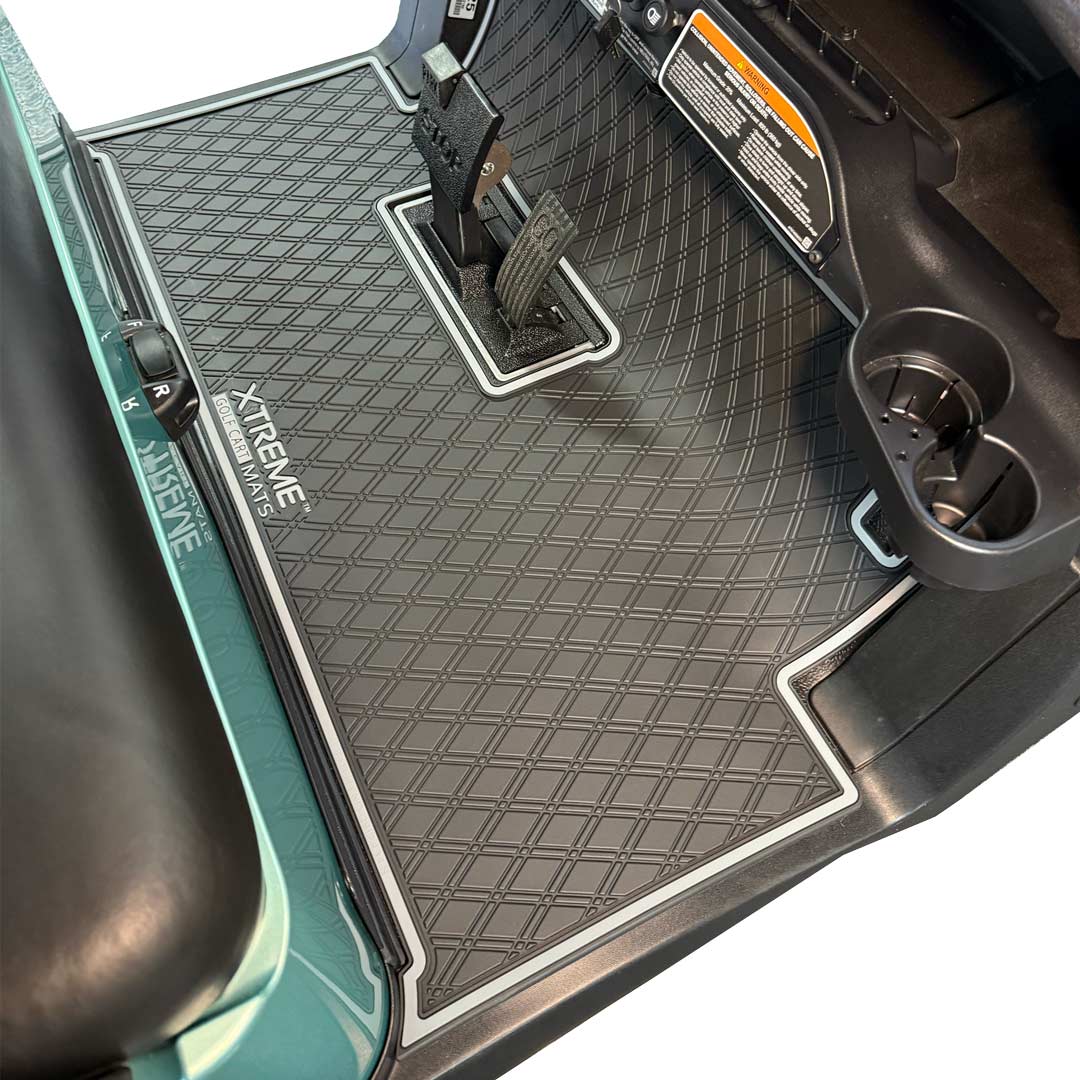 *COMING SOON* Club Car Floor Mat - Fits 2026 Onward & Tempo