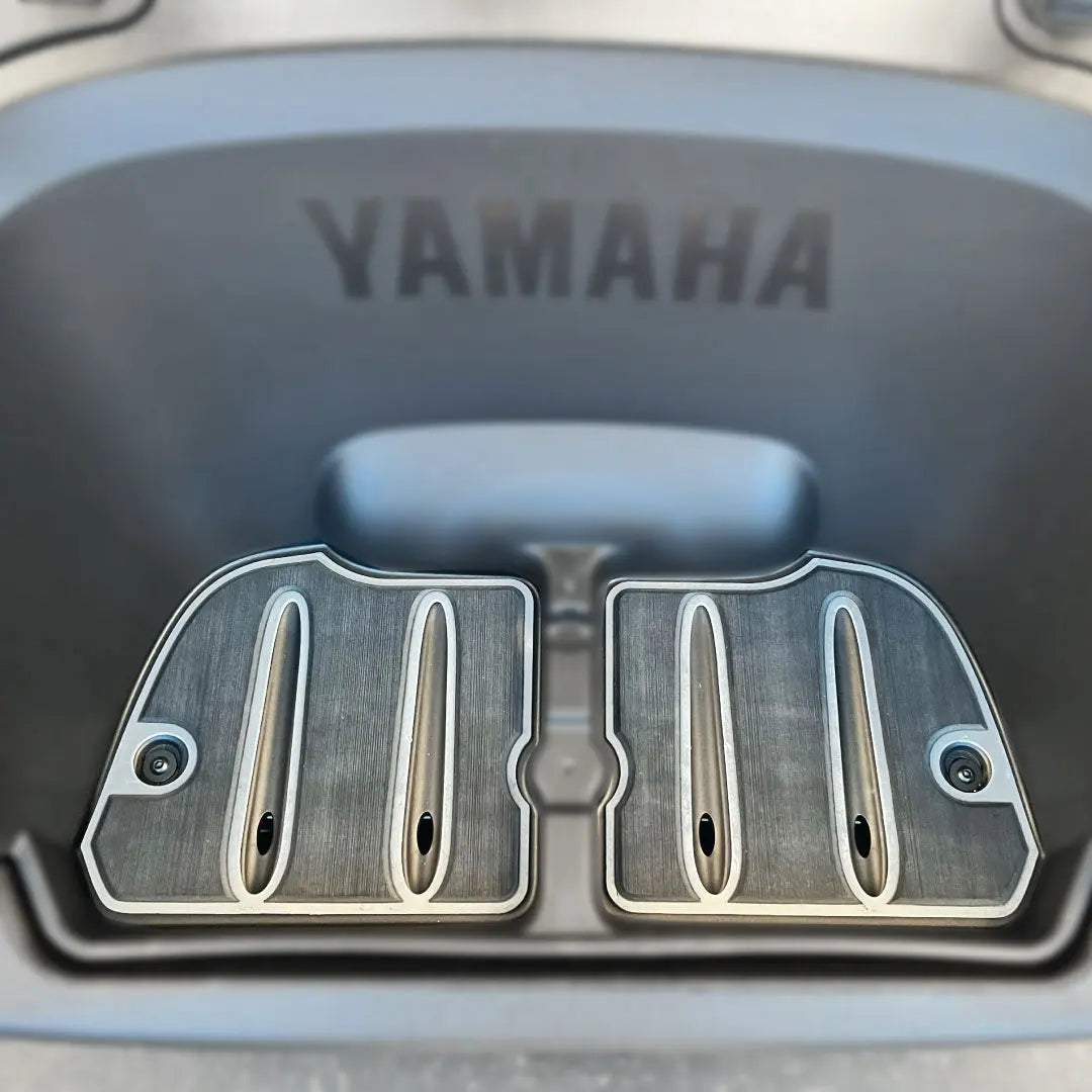 Xtreme Mats LITE Bag Well Mat -  Fits Yamaha Drive2 (2017- Current)