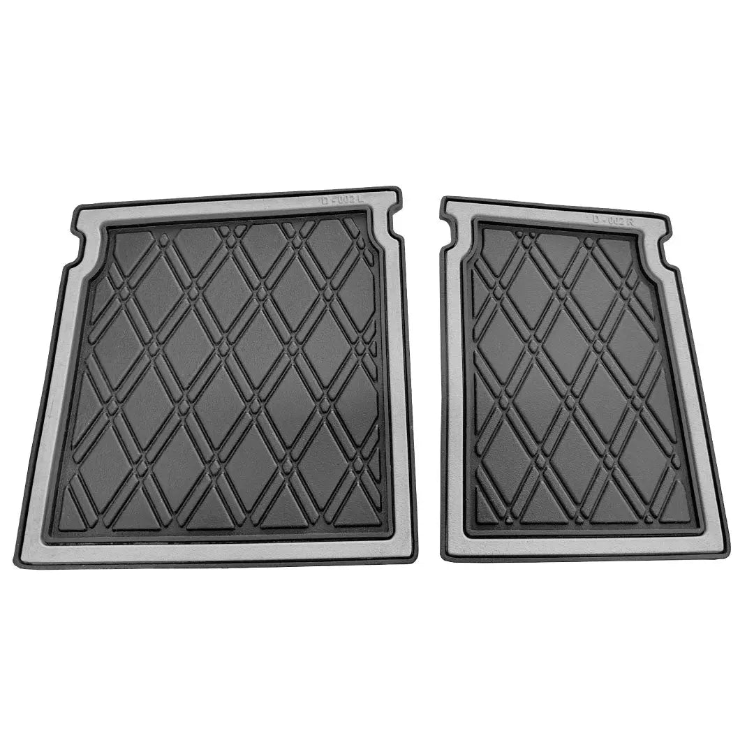 Xtreme Mats PRO Dash Mat - Fits E-Z-GO RXV Trims (2009 - 2022)