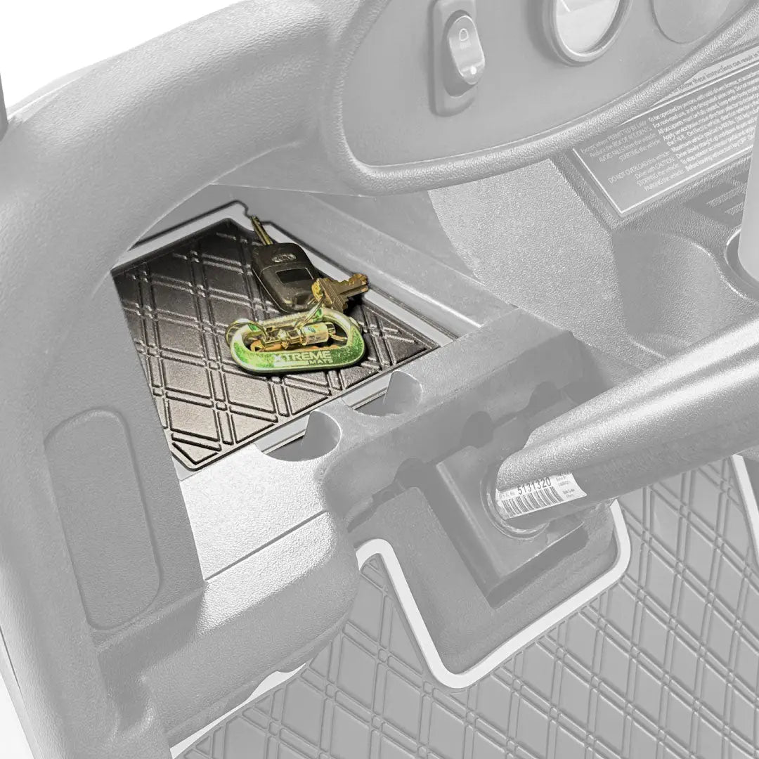 Xtreme Mats PRO Dash Mat - Fits E-Z-GO RXV Trims (2009 - 2022)
