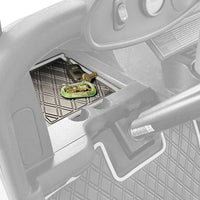 Xtreme Mats PRO Dash Mat - Fits E-Z-GO RXV Trims (2009 - 2022)